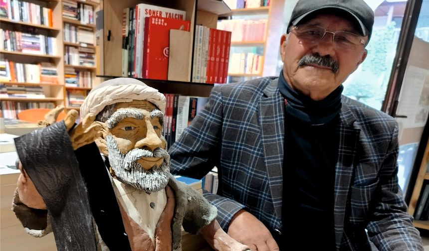 Ahi Evran’a Toprakla Hayat Verdi