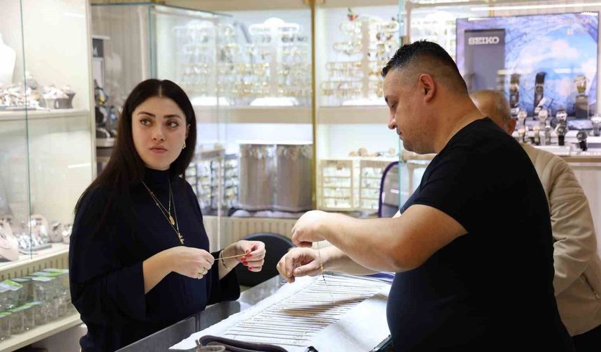 Kırşehir'de altınlarda 'Çadır Günleri' kampanyası başladı