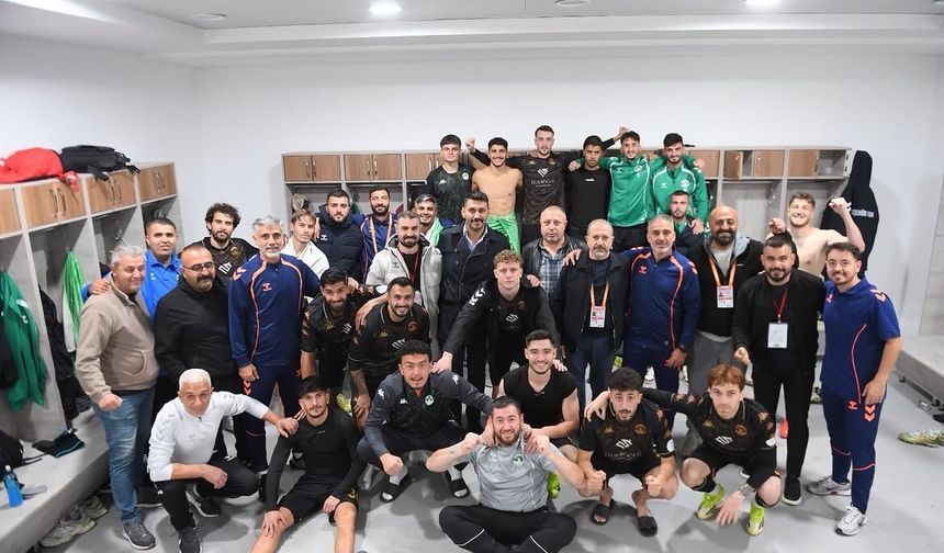 Kırşehirspor Karaman’ı Gol Yağmuruna Tuttu: 7-1!