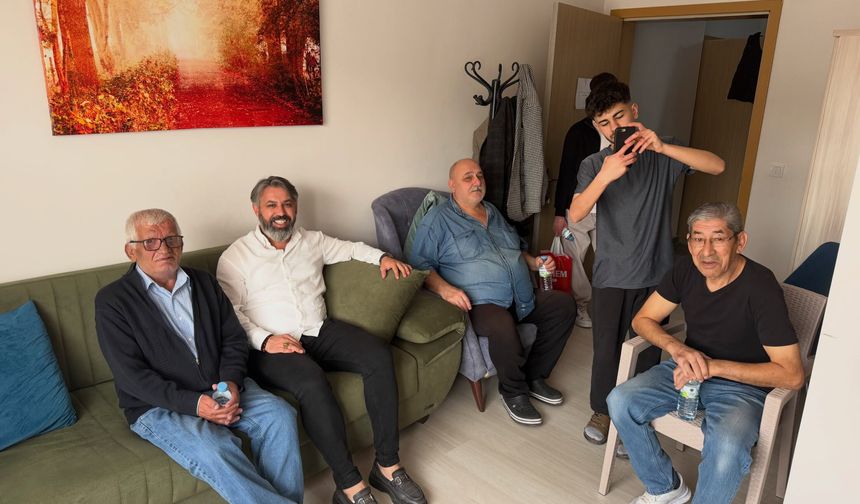 Maharetli Eller Ulu Çınarlar İçin Çalıştı