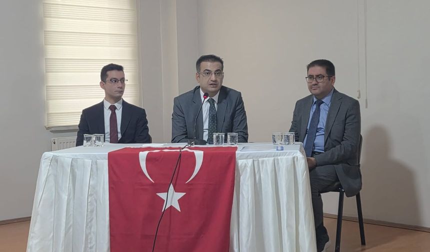 Mucur’da Din Görevlileri Bir Araya Geldi