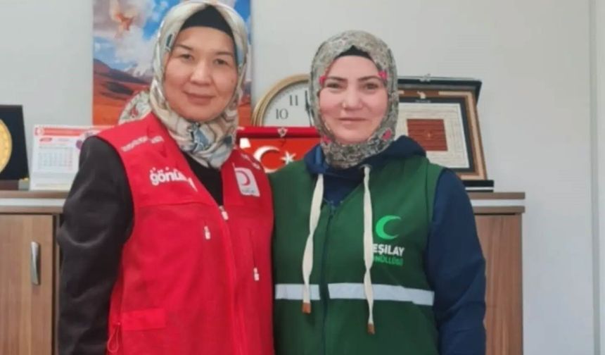 Yeşilay Kadın Komisyonundan Prof. Dr. Nur Çetin’e Ziyaret