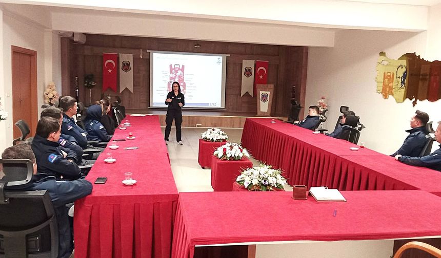 Ceza İnfaz Kurumlarında Afet Alarmı ve Tahliye Eğitimi!