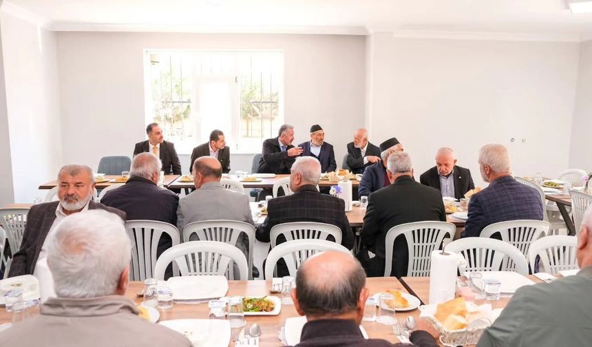 Emekli din görevlileri unutulmadı!