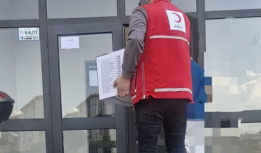 Gönüller Birleşti, Yardımlar Ulaştı
