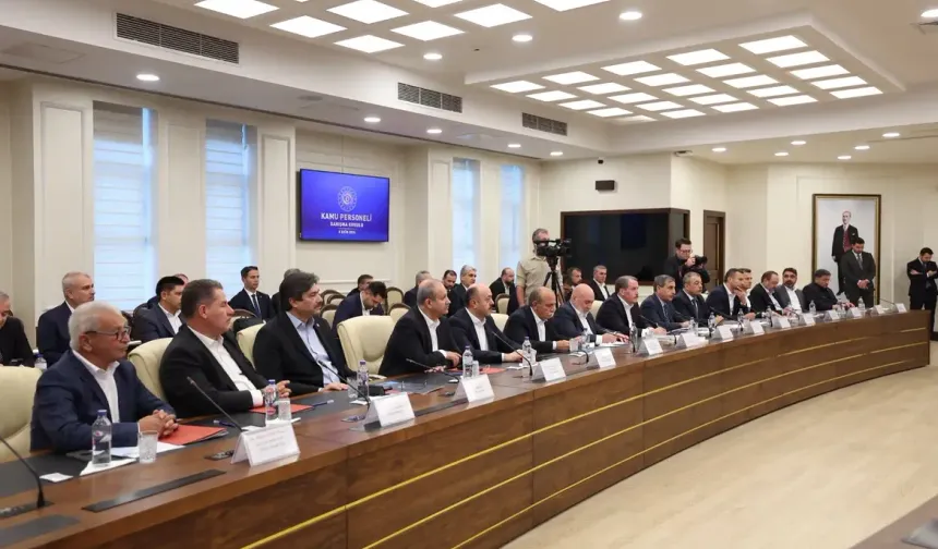 Ali Yalçın: KPDK Karar Üreten Bir Yapıya Dönüşmeli