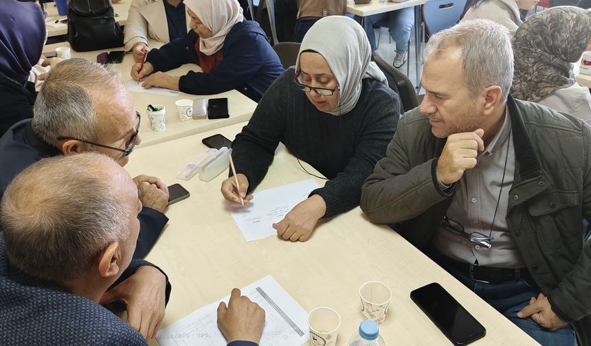 Kırşehir’de Mesleki Eğitim Öğretmenlerine Maarif Modeli Semineri