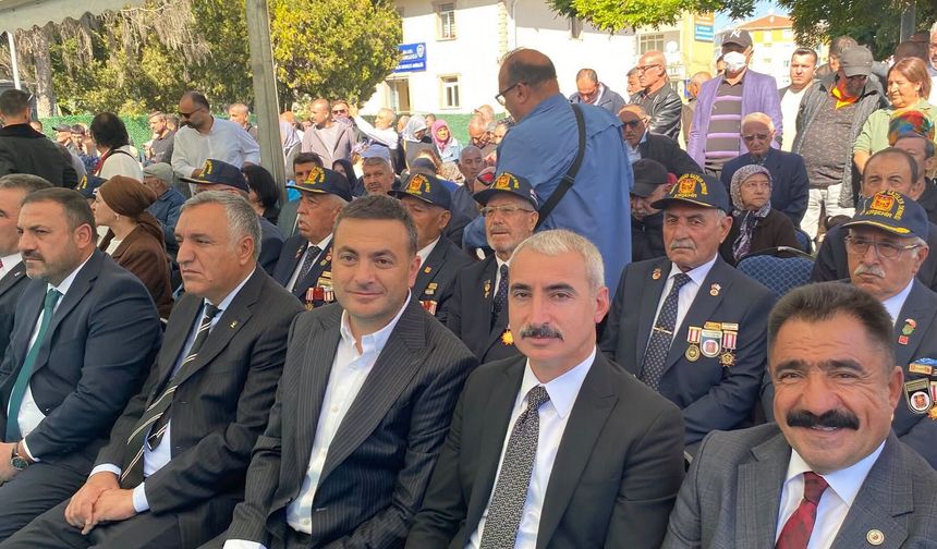 Başkan Çanakçı, Kaman Ceviz Festivali’ne Katıldı