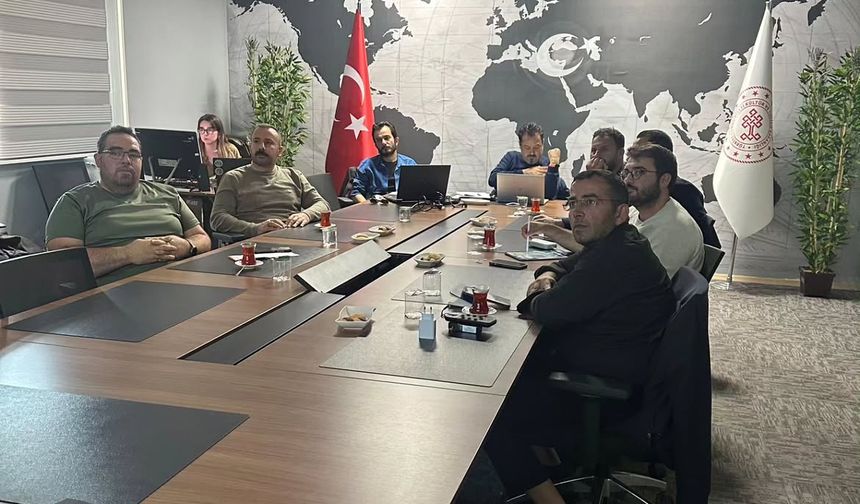 Kırşehir’de Tarihi Mezar Taşları Dijital Ortama Aktarılıyor