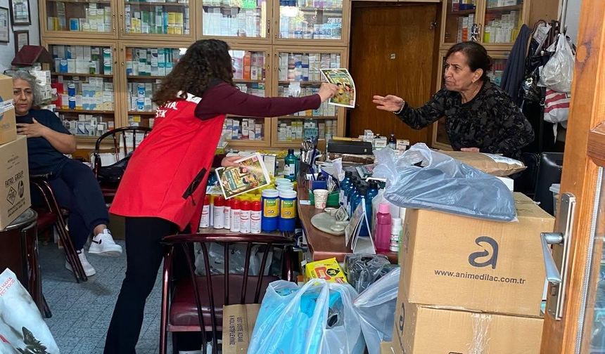 Kırşehir'de Dayanışma Ağı Büyüyor: "İyilik Var" Sahada
