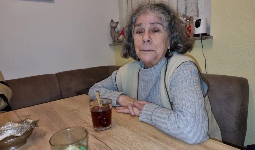 Temirli Köyünden Acı Haber: Neriman Tosun