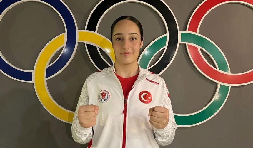 Kırşehirli millî boksör Türkiye’yi temsil edecek