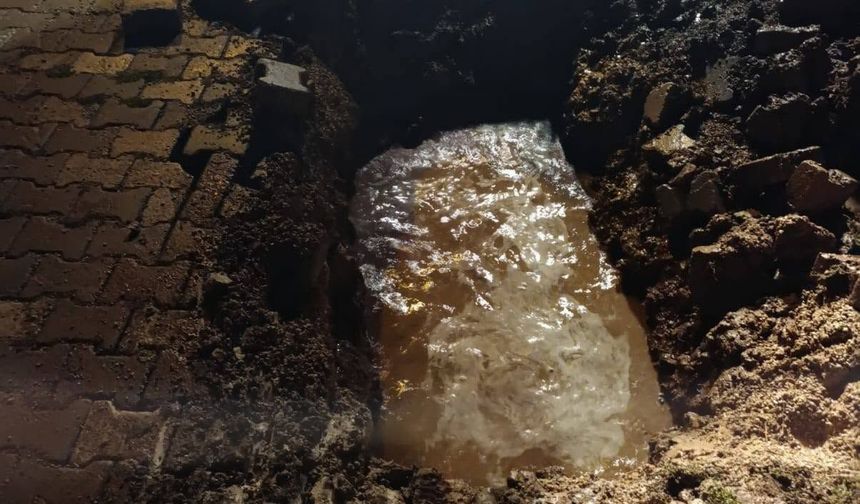 Ekipler Saniyelerle Yarıştı!