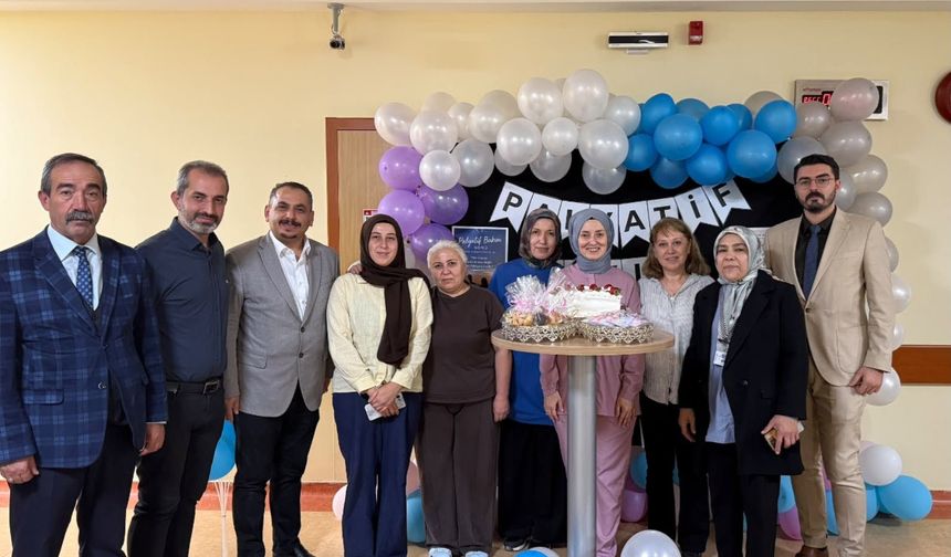 Kırşehir’de Palyatif Bakım Günü Etkinliği Düzenlendi