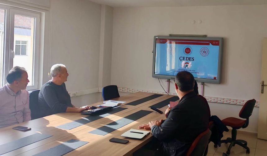 Kırşehir’de ÇEDES Projesi İçin Hazırlıklar Başladı