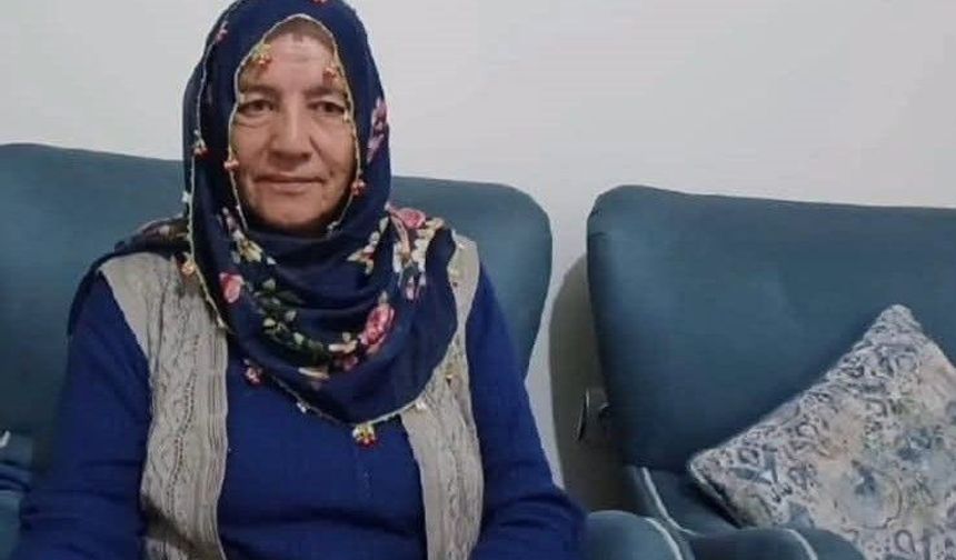Rabia Şahin hayatını kaybetti