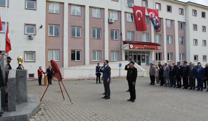 Akpınar’da Cumhuriyet Bayramı kutlamaları başladı