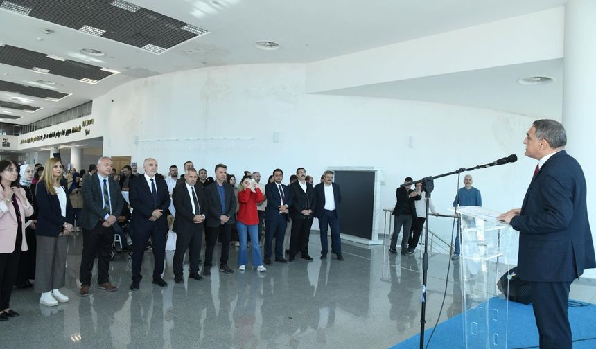 KAEÜ’de İlk Mezun Buluşması Gerçekleştirildi