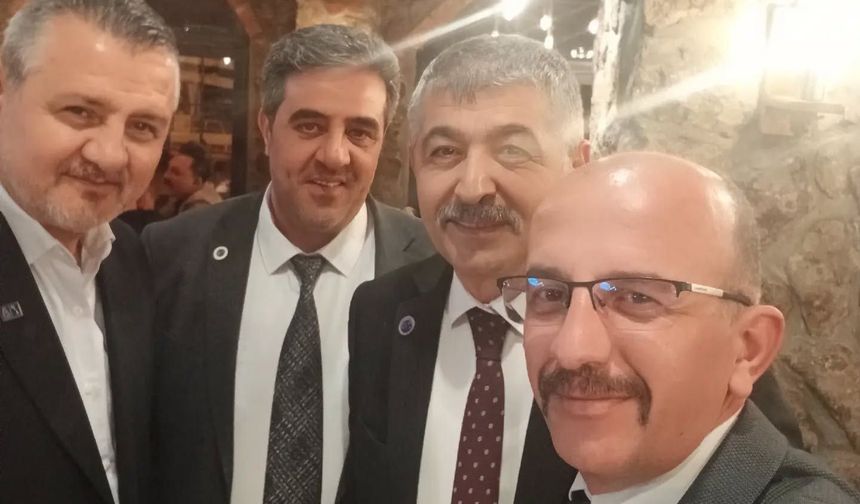 Anahtar Parti yöneticileri Kırşehir’de bir araya geldi