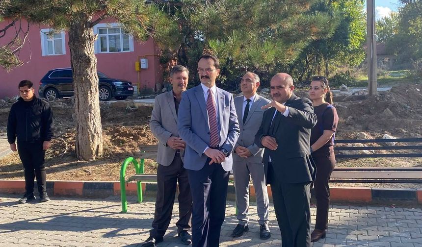 Eğitim Kurumlarında Bakım ve Onarım Çalışmaları Sürüyor