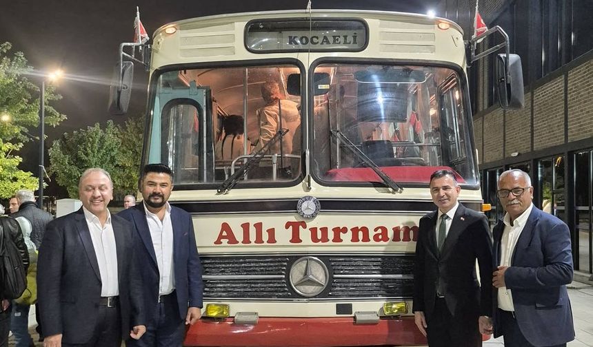 Kocaeli’de Kırşehir Türküleri Rüzgârı Esti