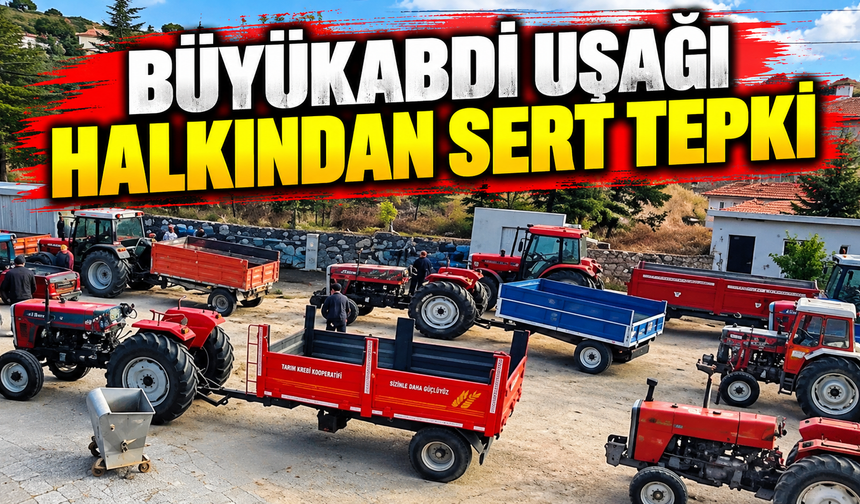 Kırşehir’de Çiftçilerden Kooperatif İsyanı