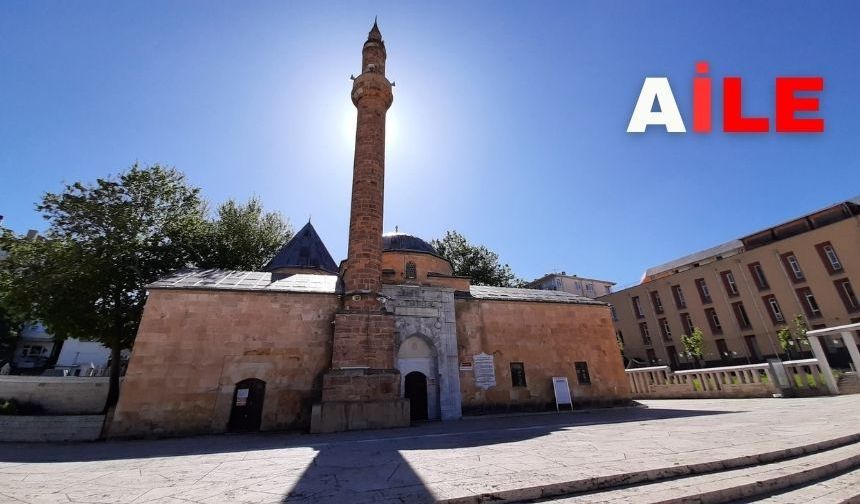 Kırşehir’de Cuma Hutbesinin Konusu Aile Oldu