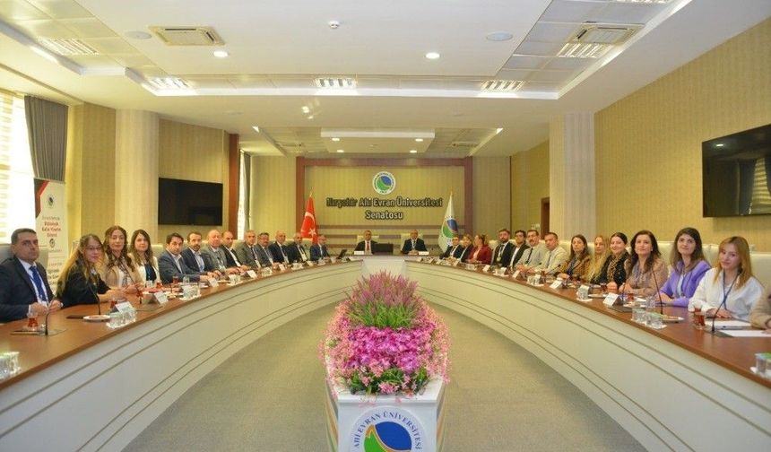 EFQM Saha Ziyareti Tamamlandı!