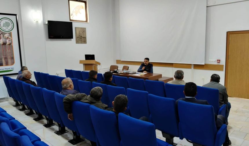 Kırşehir’de Avcı Eğitim Kursu Tamamlandı