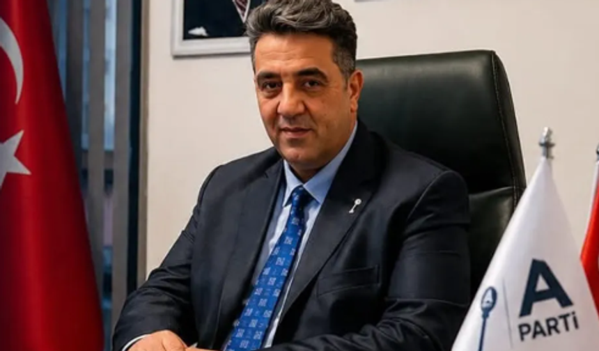 Anahtar Parti Kırşehir İl Başkanı Cemal Kaya’dan Cumhuriyetin 103. Yılına Özel Kutlama Mesajı