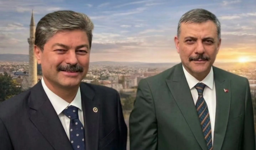 İçişleri Bakanı Mustafa Çiftçi Kırşehir’e Geliyor