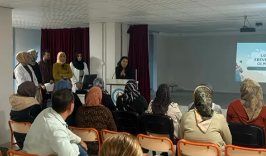 Kırşehir’de LGS Öncesi Velilere Bilgilendirme Toplantısı