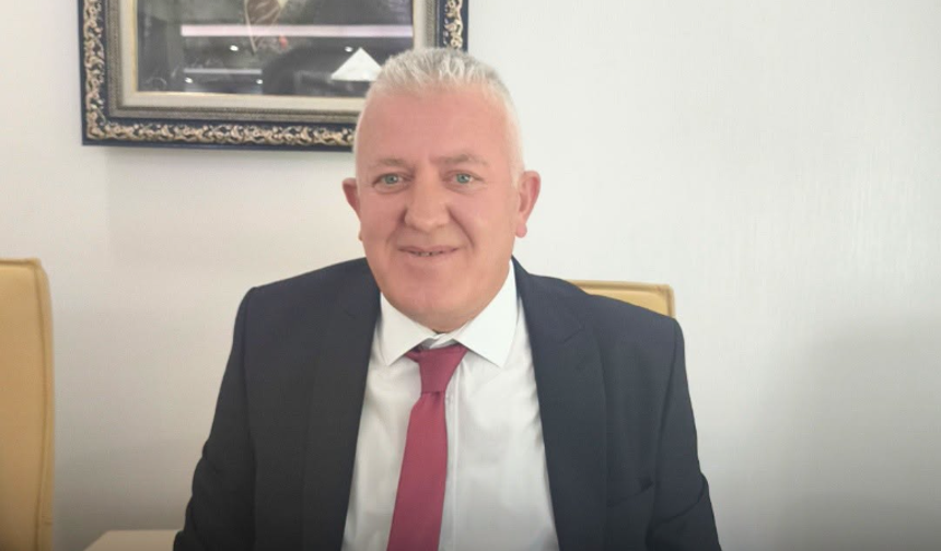 Kırşehir TSO Meclis Başkanı Mustafa Bulut Oldu