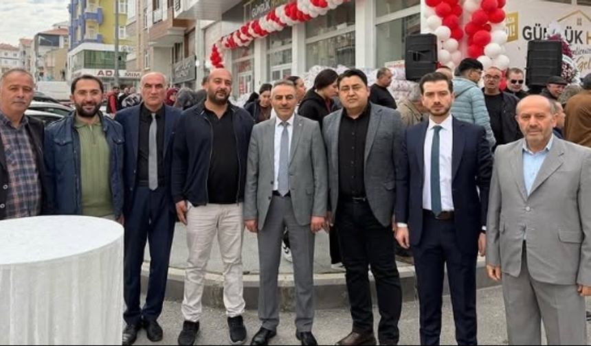 Kırşehir’de Gümrük Home Mağazası Açıldı