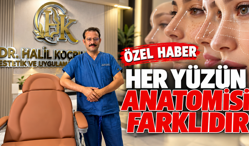 Dr. Koçpınar: “Medikal Estetikte Amaç Doğallığı Korumak”