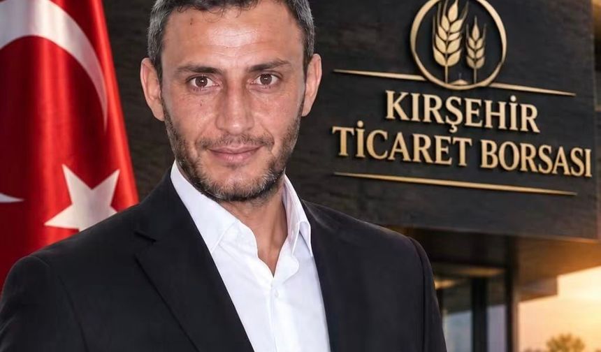Yeni Başkan Mehmet Kangal Oldu