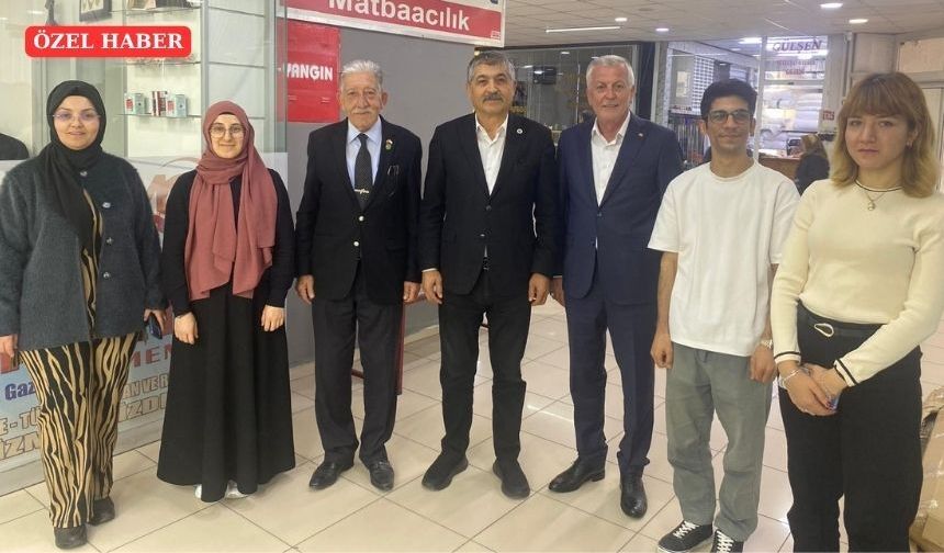 Çetin: “Önümüzdeki Seçimin Sürpriz Partisi Biz Olacağız”