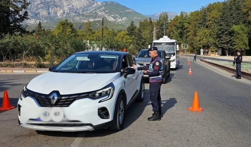 81 İlde Dev Operasyon: 912 Yakalama