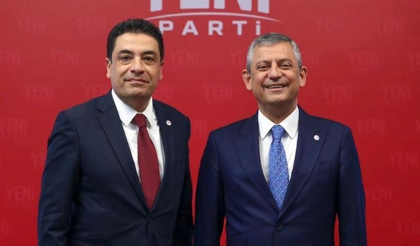 Yeni Parti Kırşehir İl Başkanı Baran Genç Oldu
