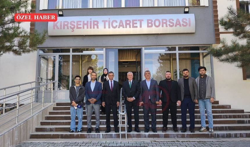 “Kırşehir İçin İlk Hedefimiz Hayvan Laboratuvarı”
