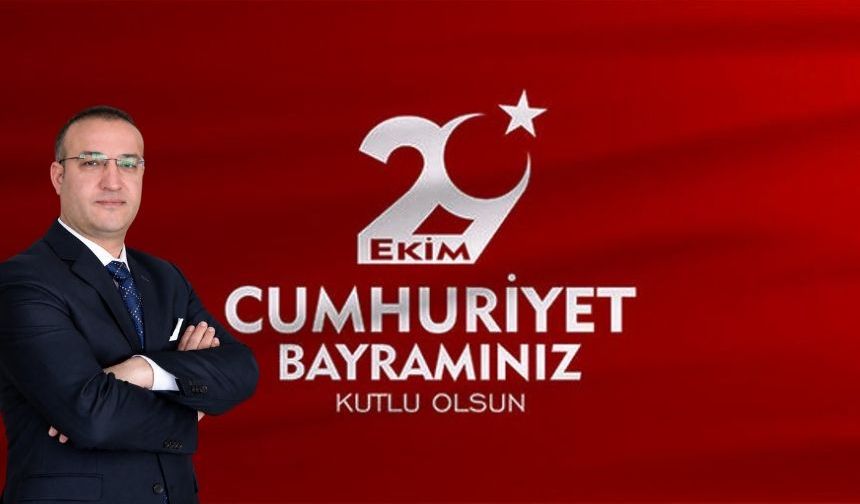 Kırşehir TSO Başkanı Ahmet Sarı’dan Cumhuriyetin 103. Yılına Özel Kutlama Mesajı