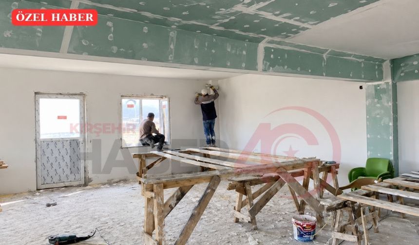 Kangal’ın İlk İcraatı Vatandaşa Huzurlu Ortam Sağlamak