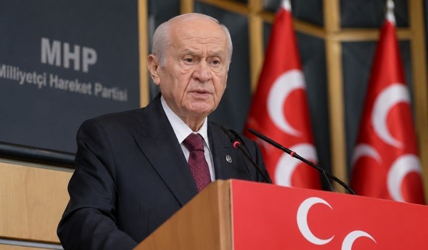 MHP’nin Kurultay Tarihi Belli Oldu