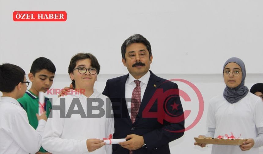 Kırşehir’de imam hatip okullarının 75. yılı kutlandı