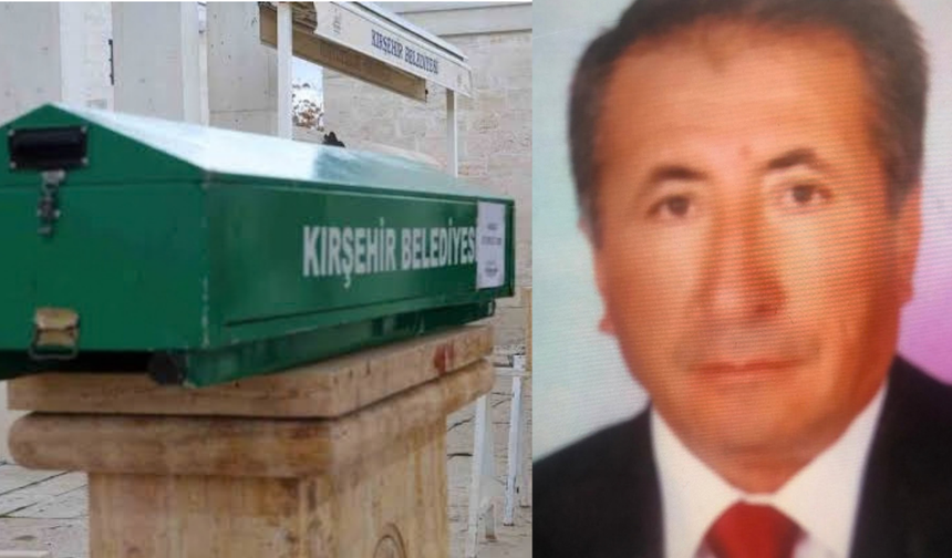 İsahocalı'da Acı Kayıp