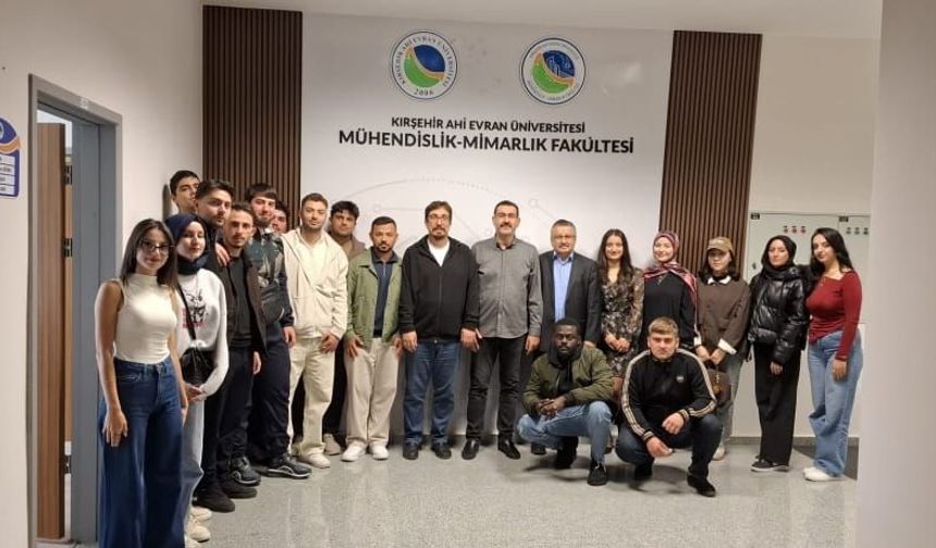 KAEÜ Öğrencilerinden ÜNİDES Başarısı