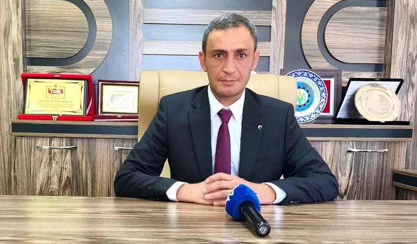 Başkan Kangal’dan 29 Ekim Cumhuriyet Bayramı Mesajı