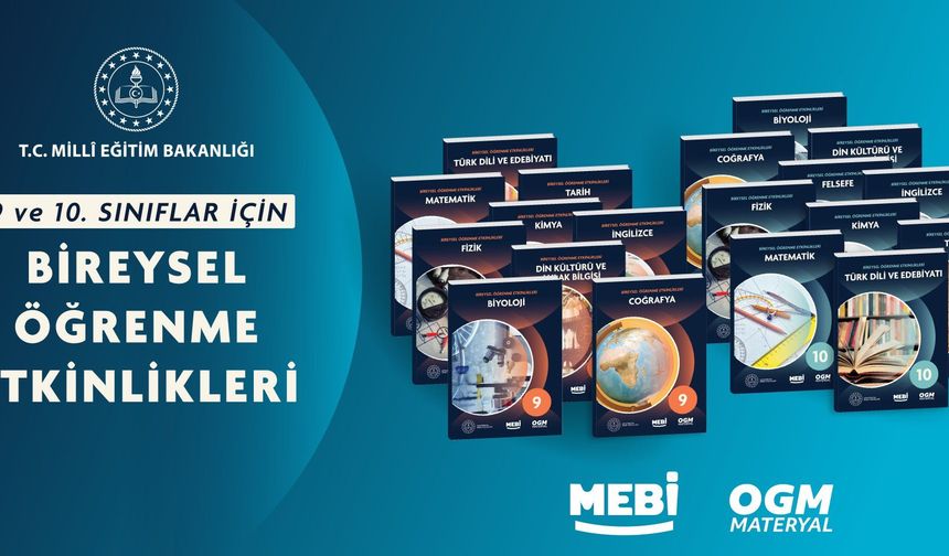 Kırşehir'de Öğrencilere 19 Kitaplık Eğitim Desteği