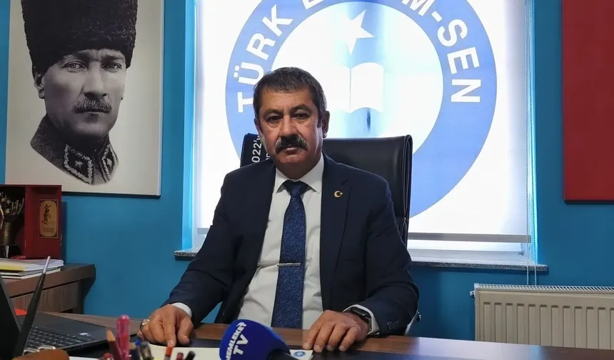 Hüdai Pakel’den 29 Ekim Cumhuriyet Bayramı Mesajı