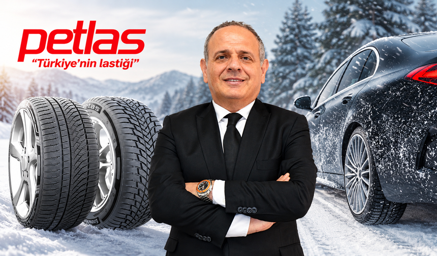Petlas’tan Kış Sezonuna Güçlü Hazırlık